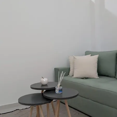 Chez Boubou Apartment *