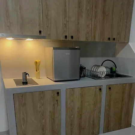 Chez Boubou Apartment