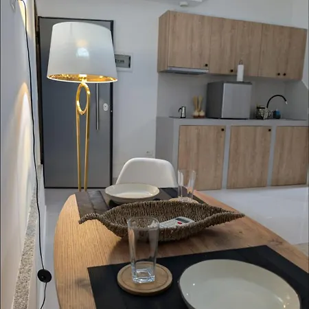 Apartment Chez Boubou Vlorë