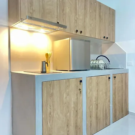 Chez Boubou Apartment