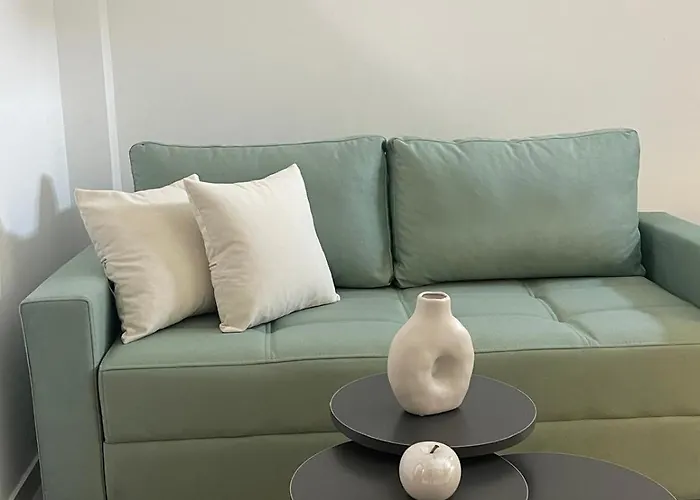 Chez Boubou Apartment *